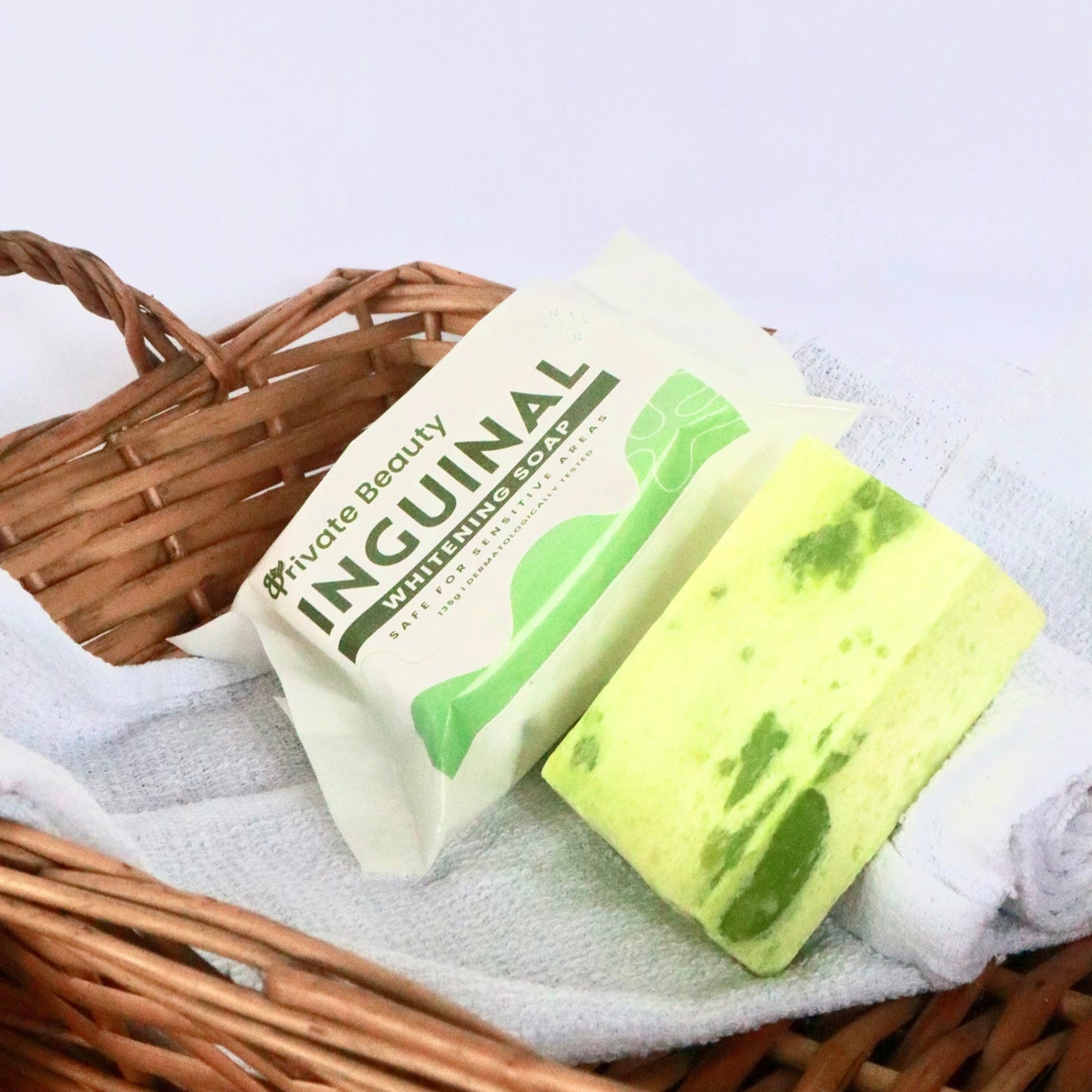 Private Beauty Inguinal Soap
