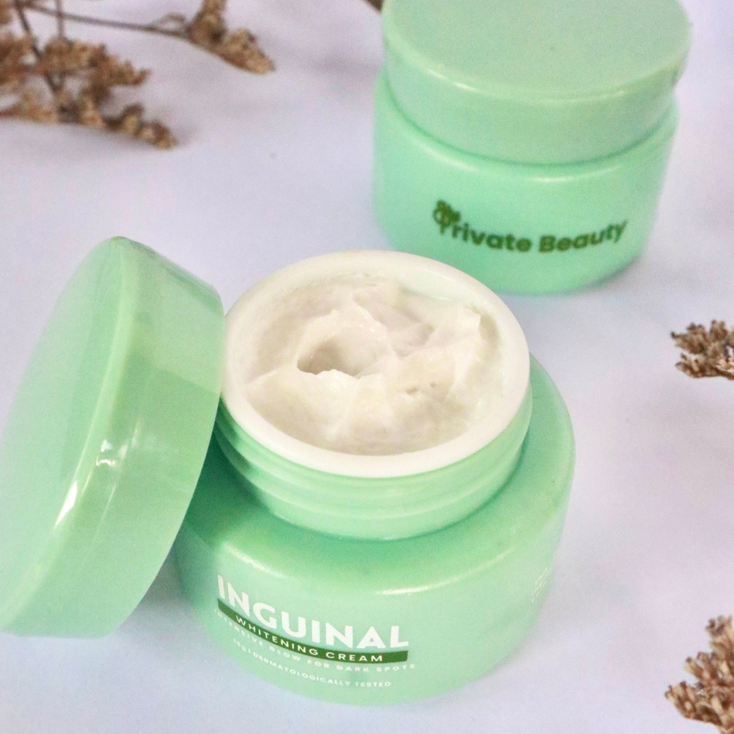 Private Beauty Niacin-Arbutin Cream