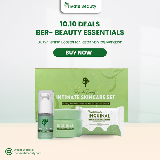 [10.10] Private Trio Power Peel Set