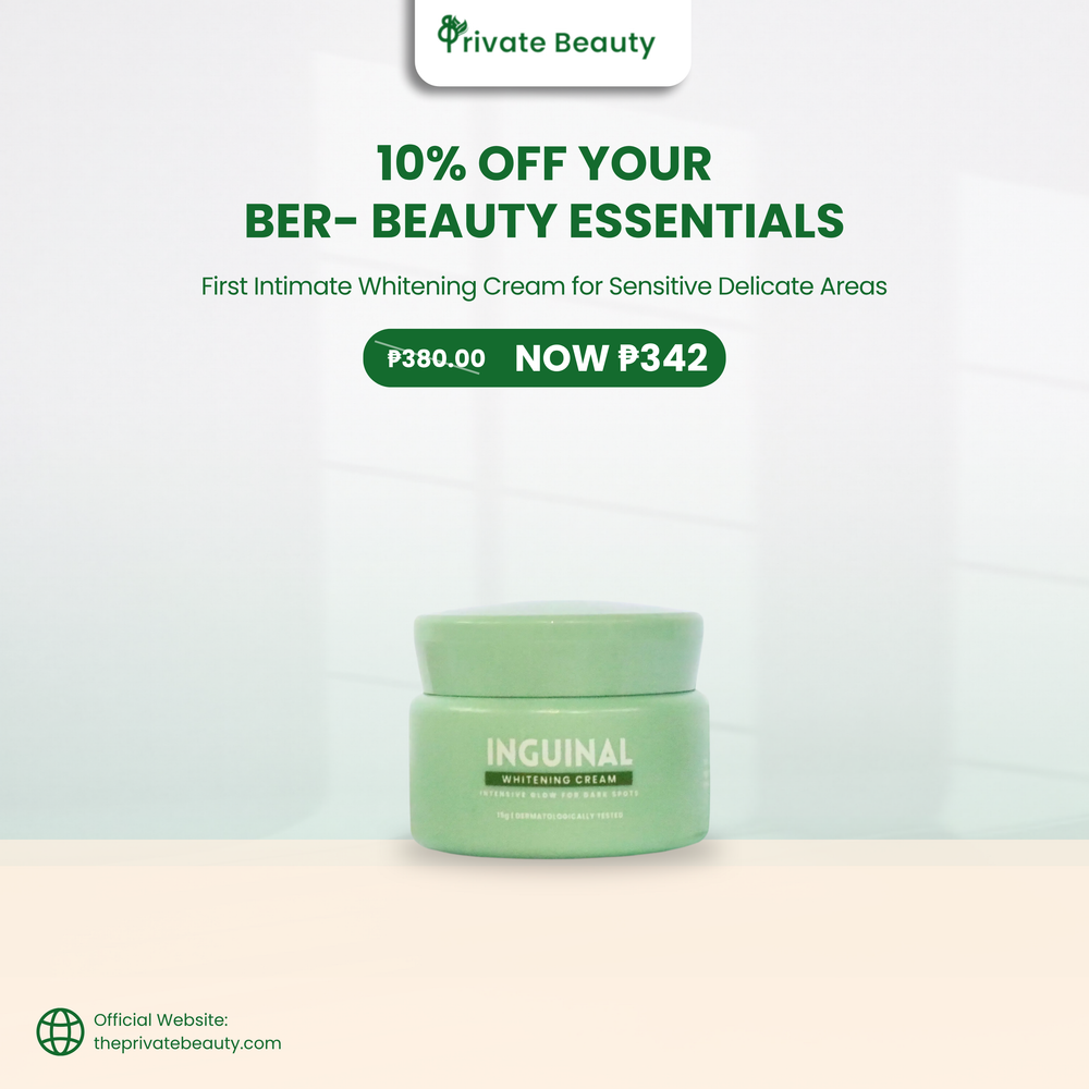 [10.10] Private Beauty Niacin-Arbutin Cream
