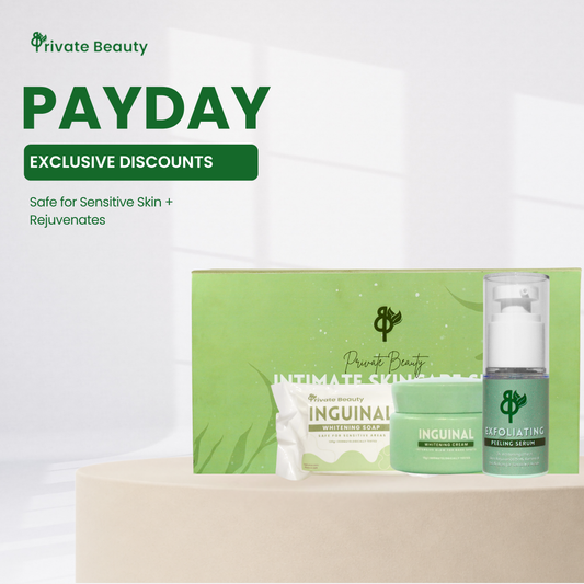 [13%] Private Trio Power Peel Set