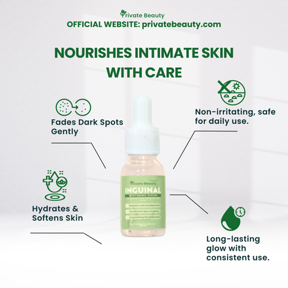 Private Beauty Inguinal Whitening Serum