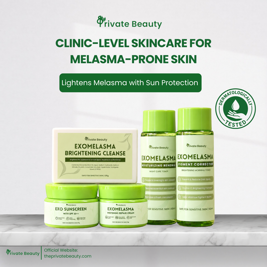 Private Beauty Exo Melasma Care
