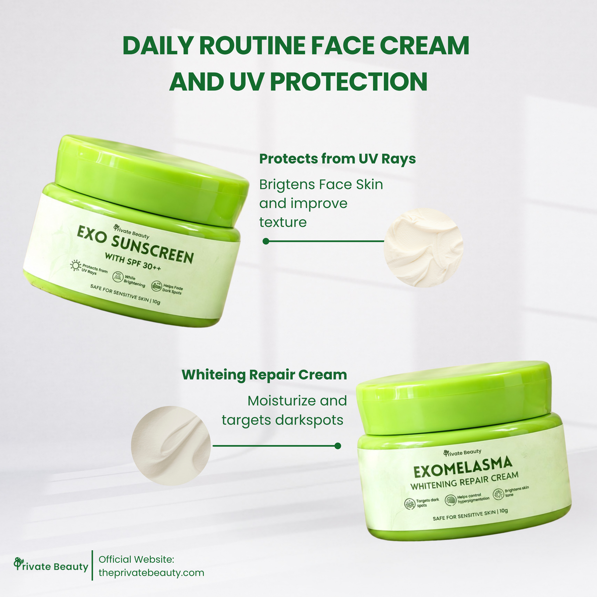 Private Beauty Exo Melasma Care