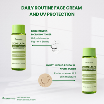 Private Beauty Exo Melasma Care