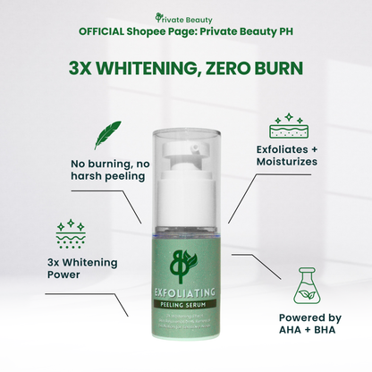 [13%]  Private Beauty UA 3X Niacinamide Anti-Sweat Glow Trio