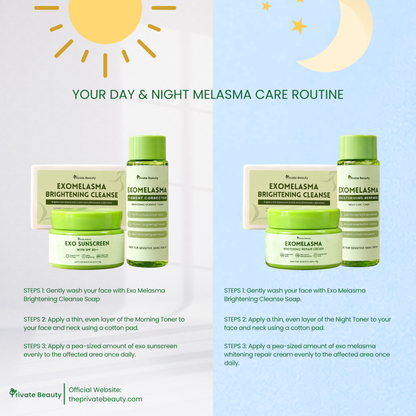 Private Beauty Exo Melasma Care
