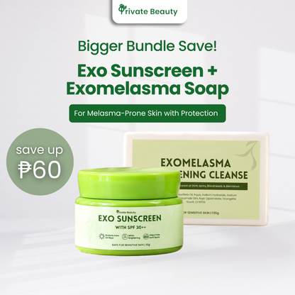 Private Beauty Exo Melasma Care