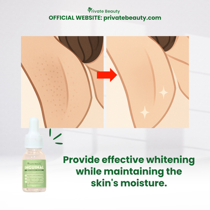 Private Beauty Inguinal Whitening Serum