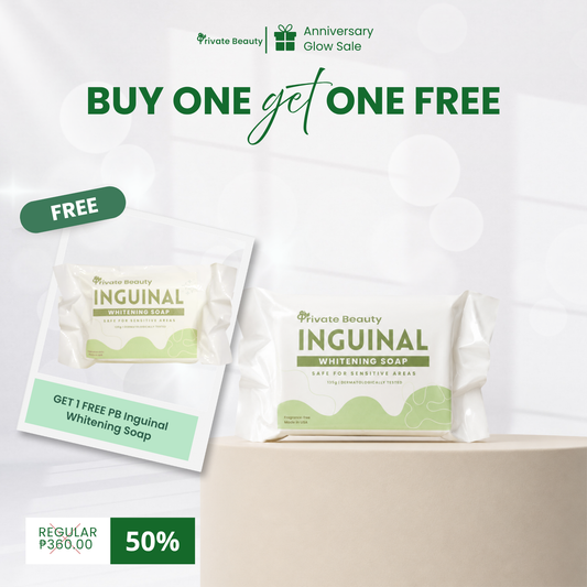 [B1T1] Private Beauty Inguinal Soap