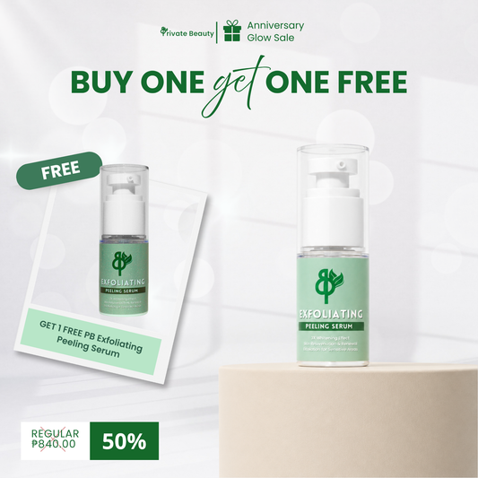[B1T1] Private Beauty Exfoliating Peeling Serum