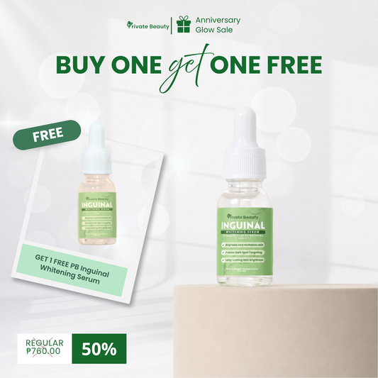 [B1T1] Private Beauty Inguinal Whitening Serum