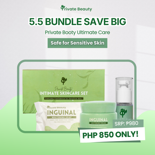 [13% OFF] Private Trio Power Peel Set