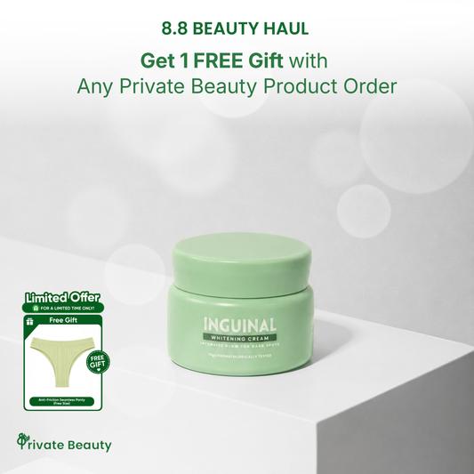 [8.8] Private Beauty Niacin-Arbutin Cream