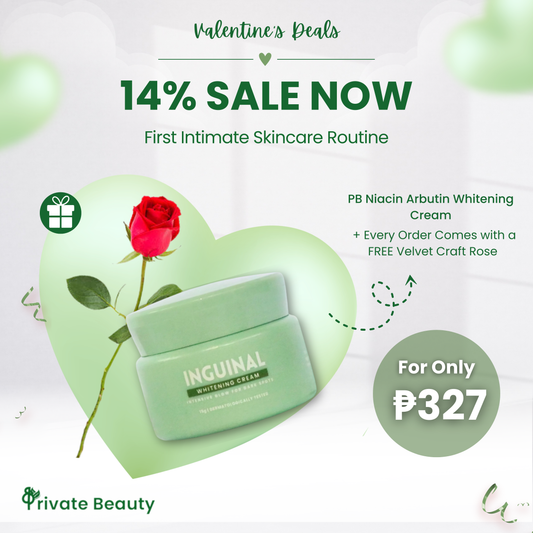 [14% OFF] Private Beauty Niacin-Arbutin Cream