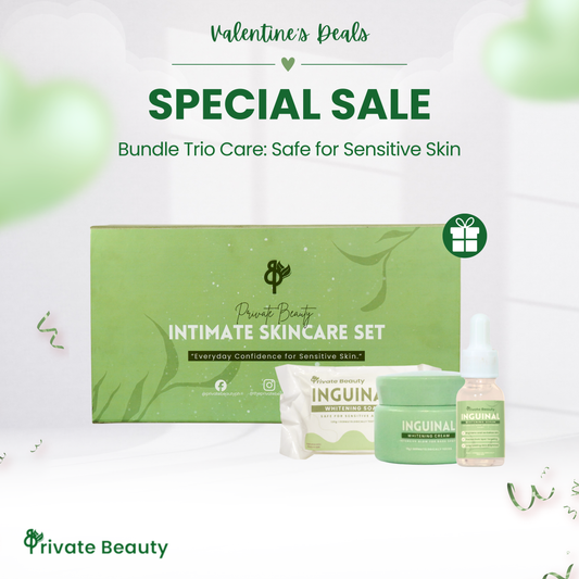 [13% OFF] Private Booty Ultimate Care