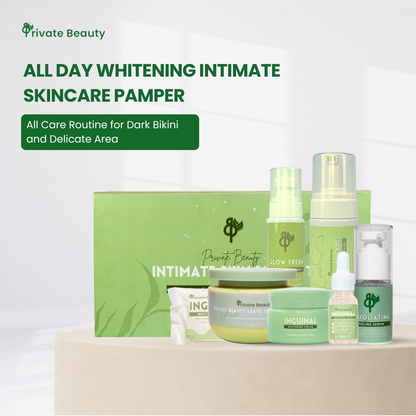 Private Beauty Intimate Skincare Set (Full Set)