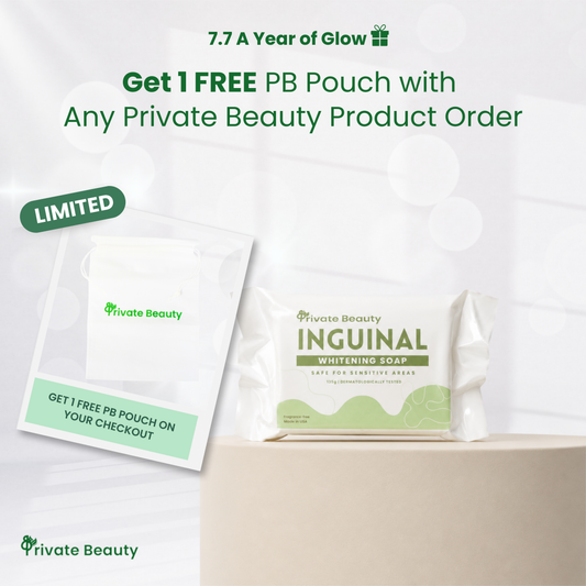 [7.7] Private Beauty Inguinal Soap