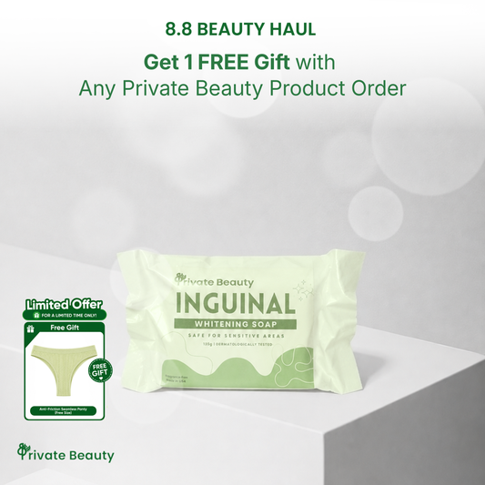 [8.8] Private Beauty Inguinal Soap