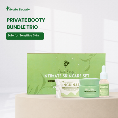 Private Booty Bundle Trio