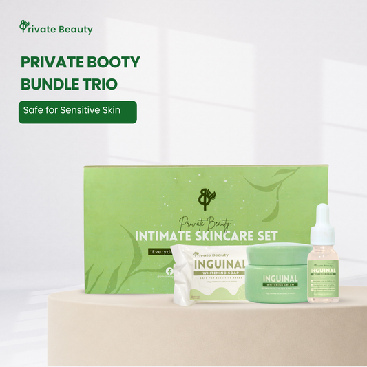 Private Booty Bundle Trio