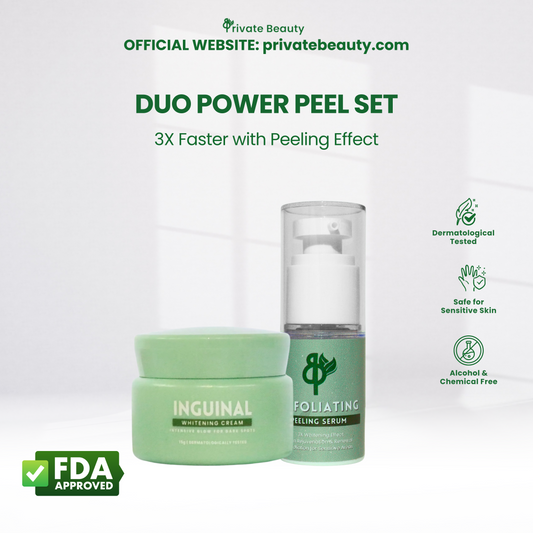 Duo Power Peel