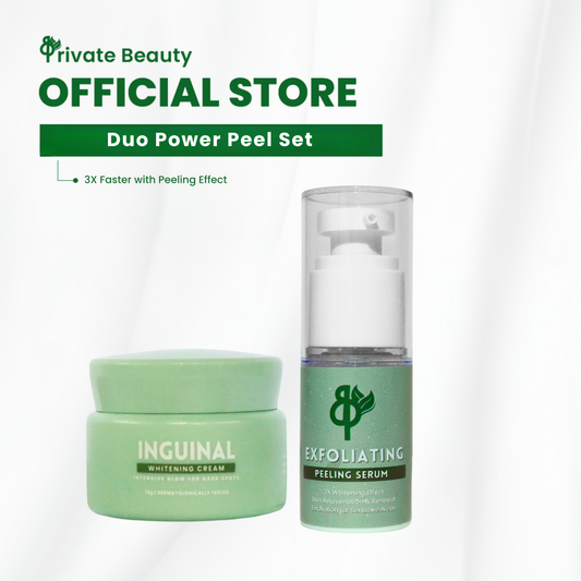 Duo Power Peel
