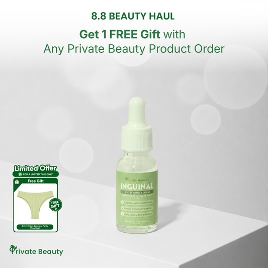 [8.8] Private Beauty Inguinal Whitening Serum