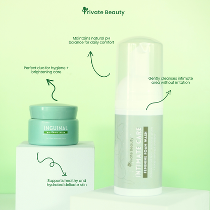 [5.5] Intimate Whitening & Protection Duo