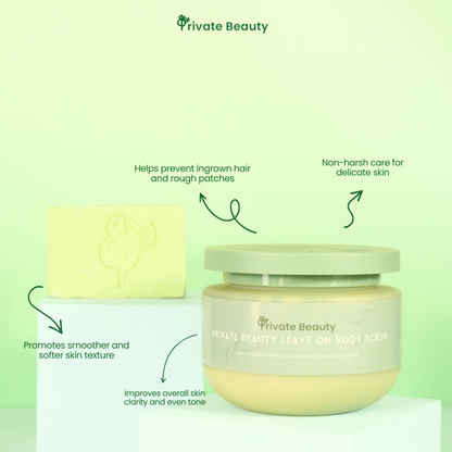 [5.5] Bump-Free Smooth Glow Duo