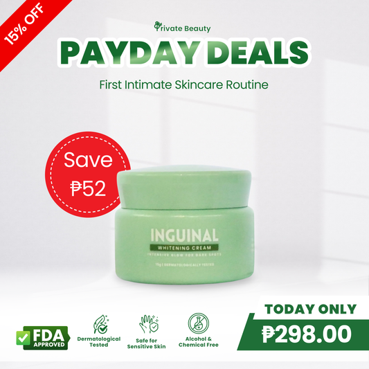 Private Beauty Niacin-Arbutin Cream