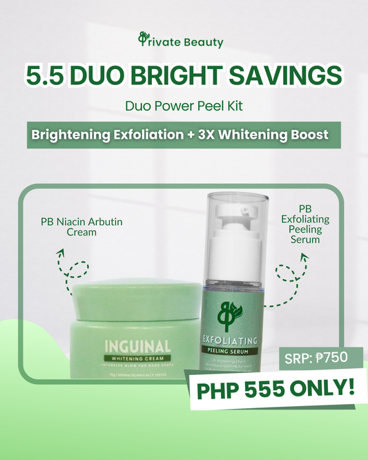 [5.5] Duo Power Peel Kit