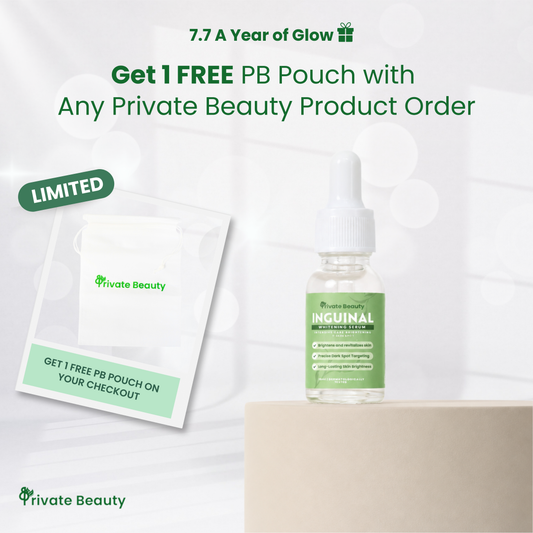 [7.7] Private Beauty Inguinal Whitening Serum
