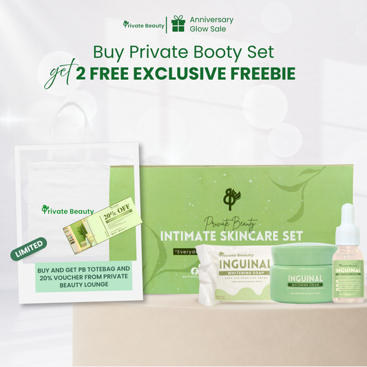 [7.7] Private Booty Bundle Trio