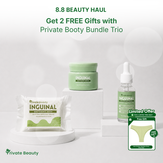 [8.8] Private Booty Bundle Trio