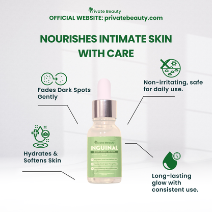 Private Beauty Inguinal Whitening Serum
