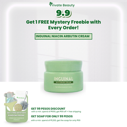 [9.9 Deals] Private Beauty Niacin-Arbutin Cream
