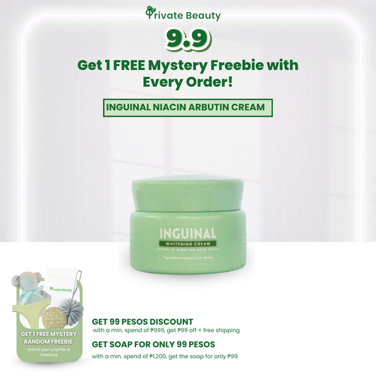 [9.9 Deals] Private Beauty Niacin-Arbutin Cream