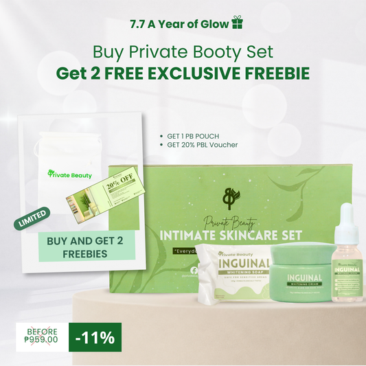 [7.7] Private Booty Bundle Trio