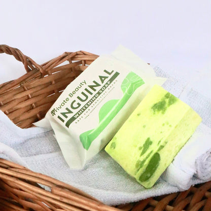 Private Beauty Inguinal Soap