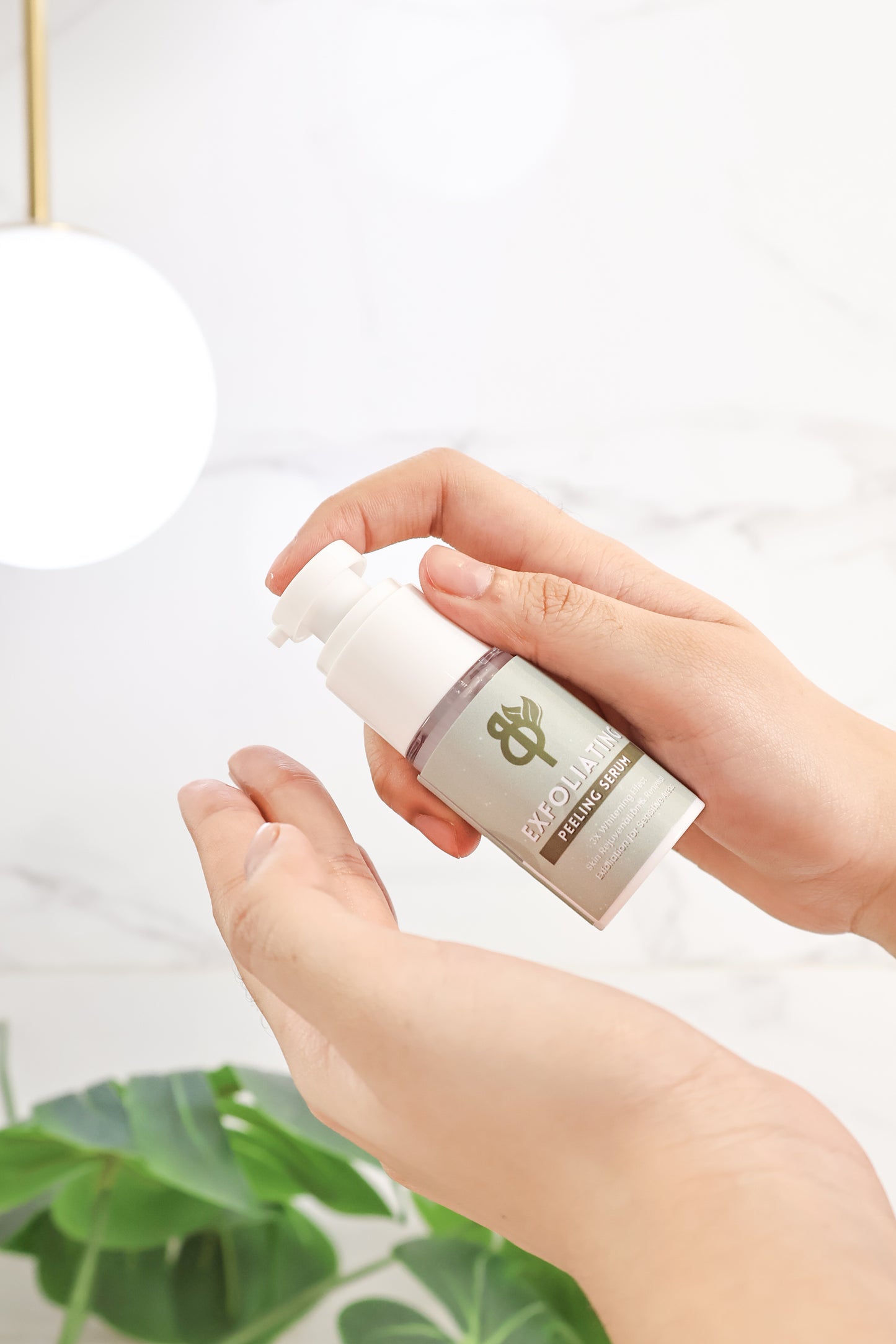 Private Beauty Exfoliating Peeling Serum