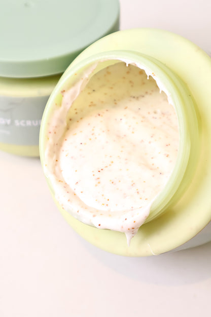 Private Beauty Leave On Body Scrub