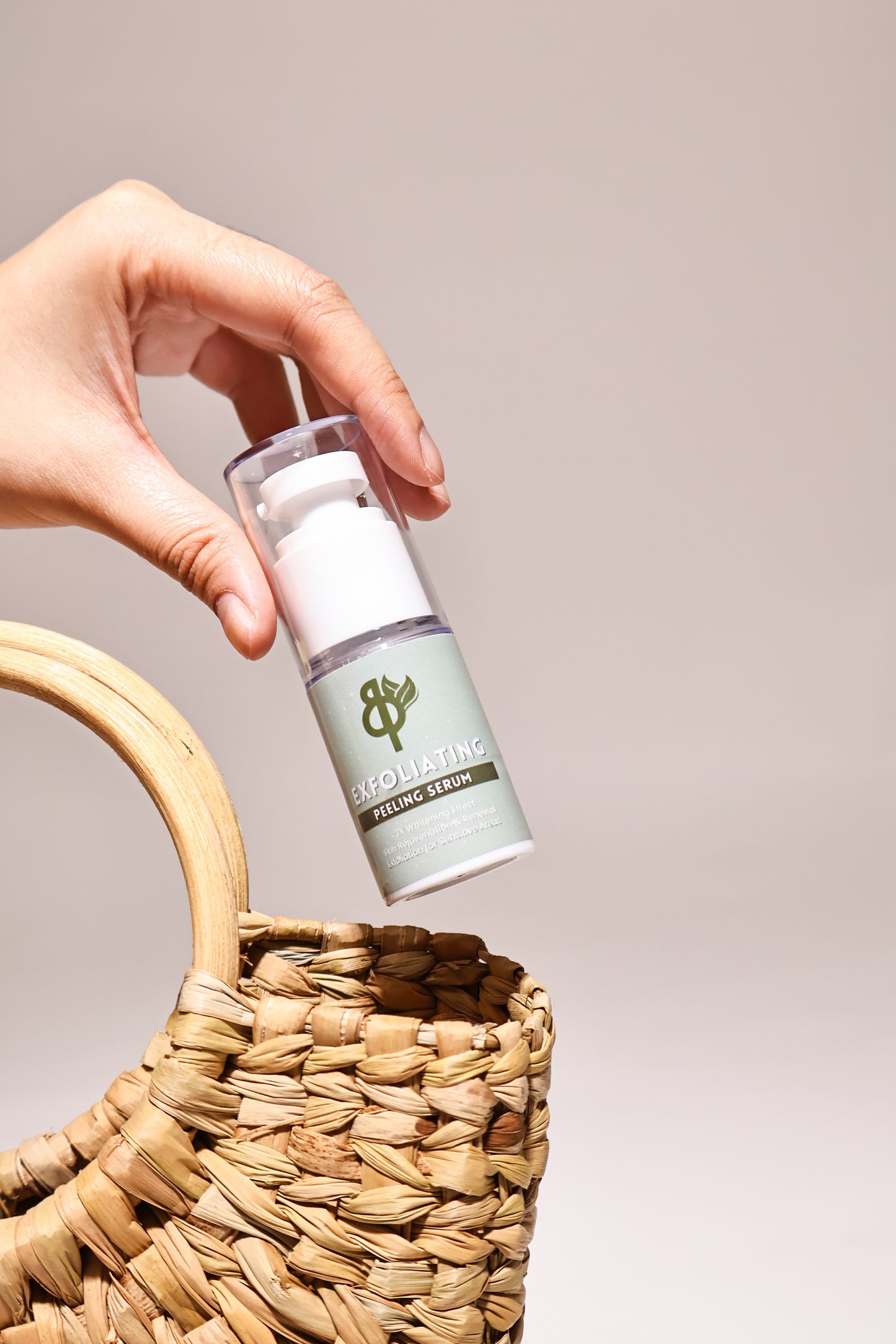 Private Beauty Exfoliating Peeling Serum