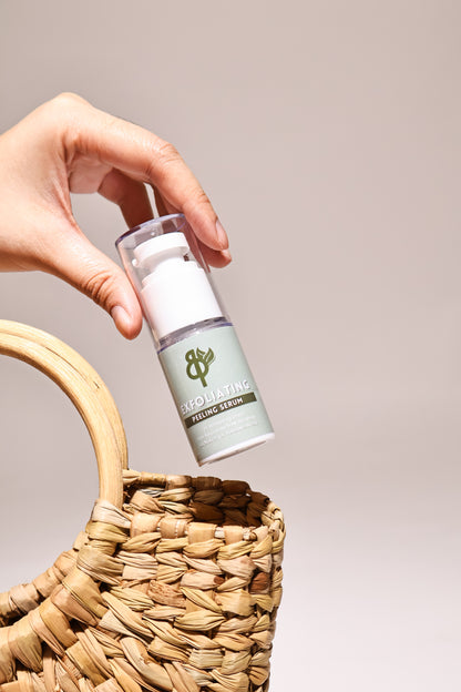 Private Beauty Exfoliating Peeling Serum