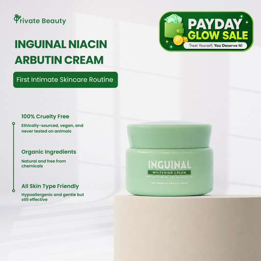 [PAYDAY] Private Beauty Niacin-Arbutin Cream