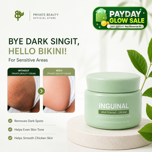 [PAYDAY SALE] Private Beauty Niacin-Arbutin Cream