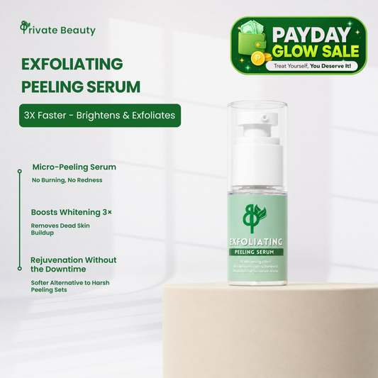 [PAYDAY SALE] Private Beauty Exfoliating Peeling Serum