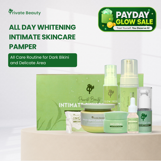 [PAYDAY SALE] Private Beauty Intimate Skincare Set (Full Set)