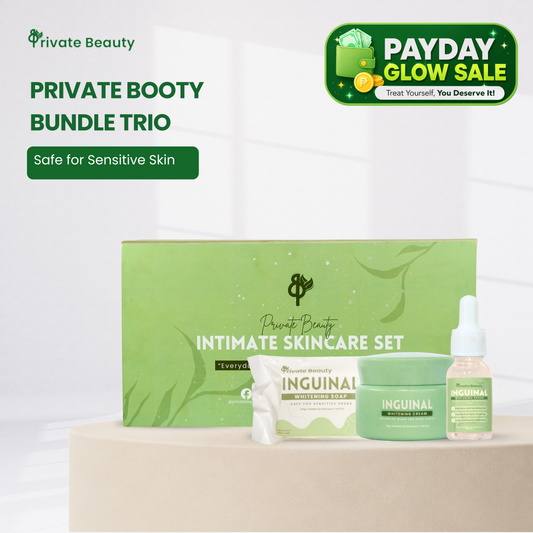 [PAYDAY SALE] Private Booty Bundle Trio