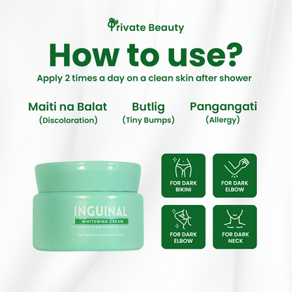 Private Beauty Niacin-Arbutin Cream